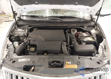 2011 Lincoln Mks Ecoboost from USA, damaged, VIN 1LNHL9FTXBG609568